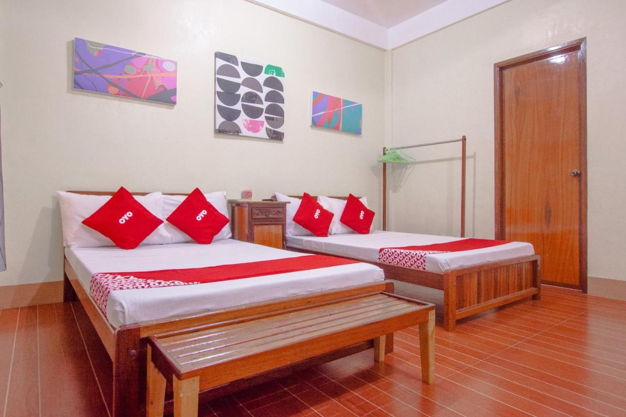 OYO 658 Roccksar Pension Puerto Princesa Bagian luar foto