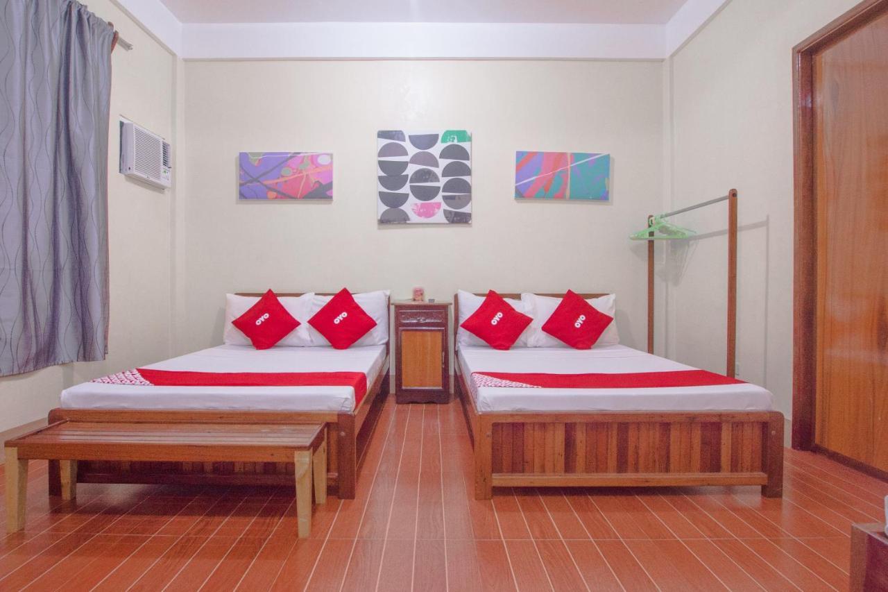 OYO 658 Roccksar Pension Puerto Princesa Bagian luar foto