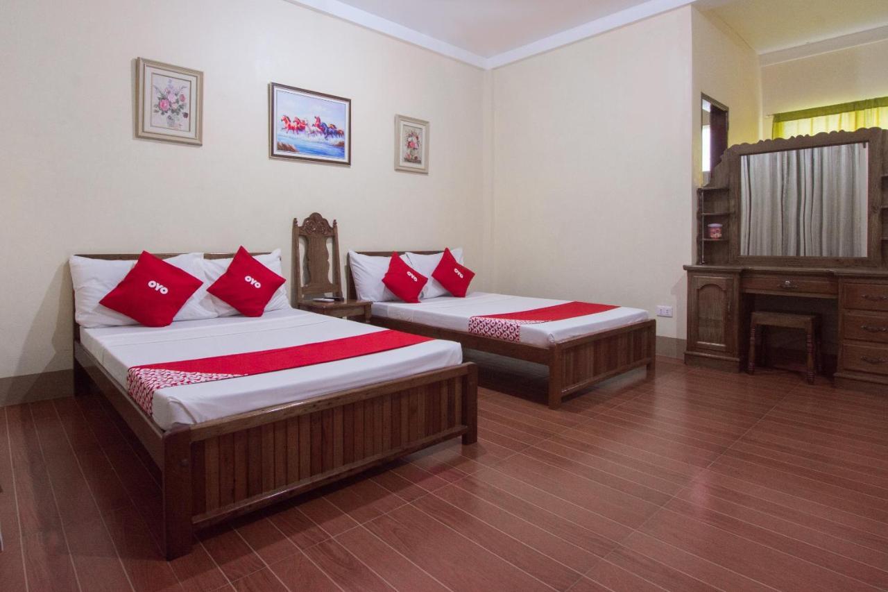 OYO 658 Roccksar Pension Puerto Princesa Bagian luar foto
