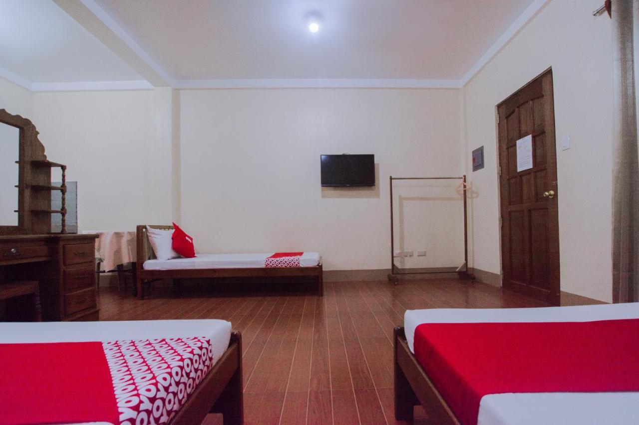 OYO 658 Roccksar Pension Puerto Princesa Bagian luar foto