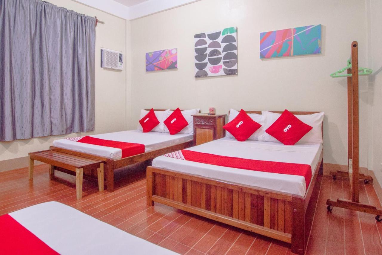 OYO 658 Roccksar Pension Puerto Princesa Bagian luar foto