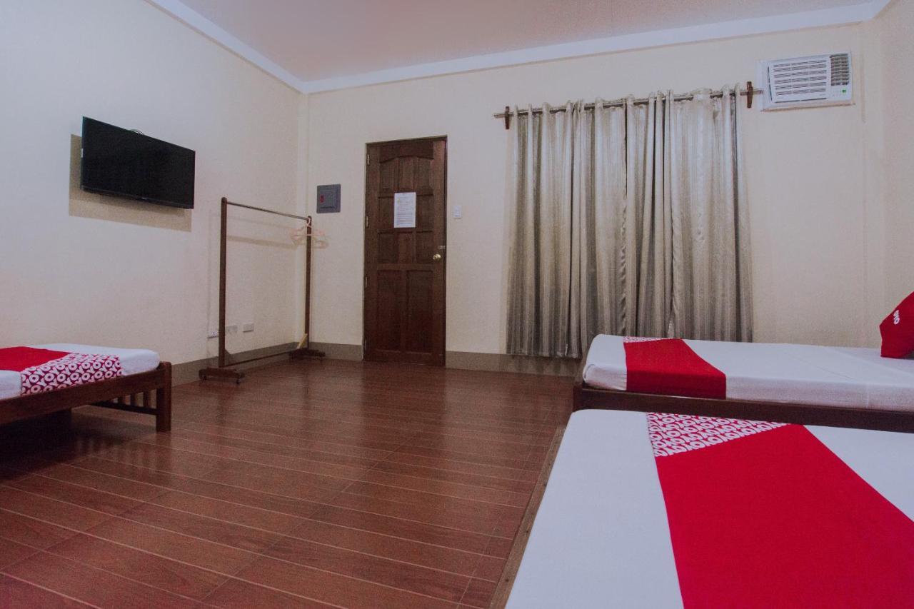 OYO 658 Roccksar Pension Puerto Princesa Bagian luar foto