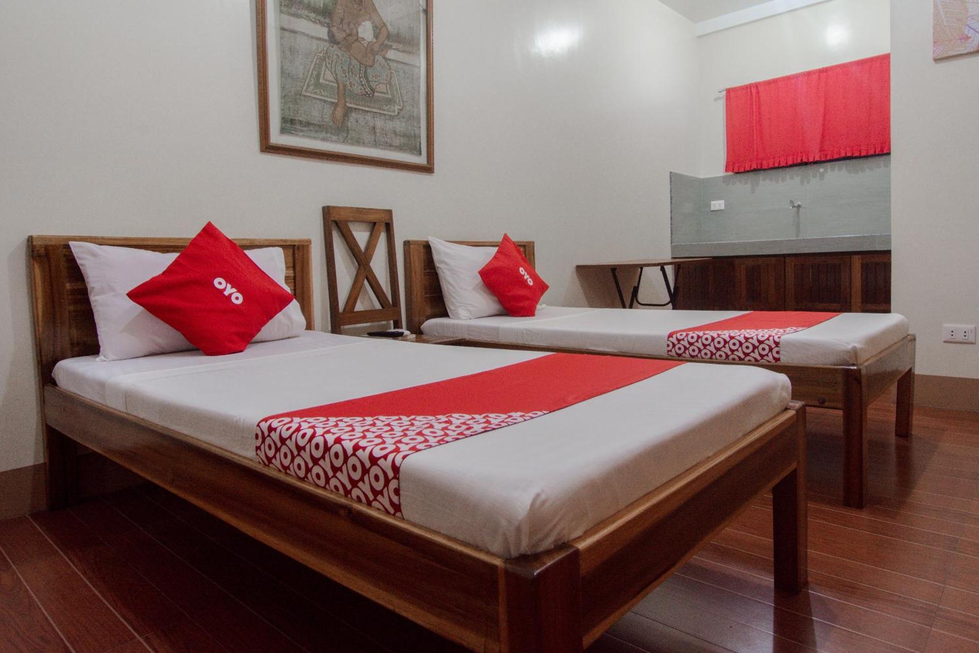 OYO 658 Roccksar Pension Puerto Princesa Bagian luar foto