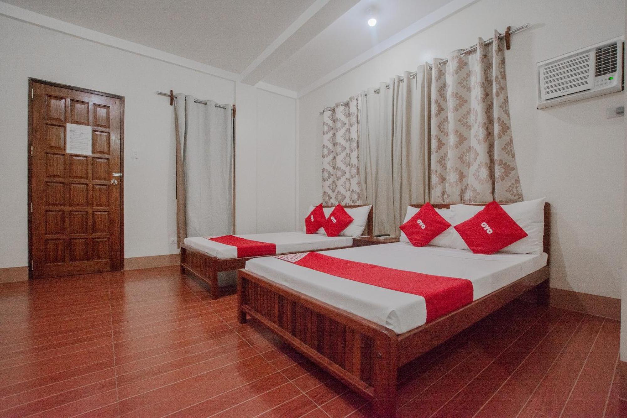 OYO 658 Roccksar Pension Puerto Princesa Bagian luar foto