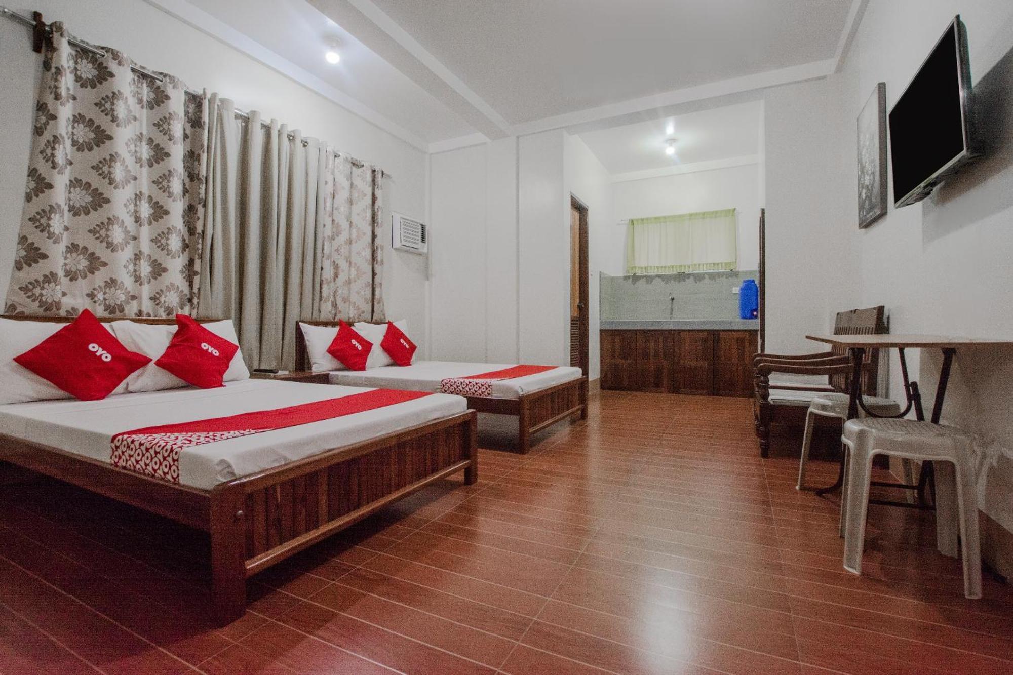 OYO 658 Roccksar Pension Puerto Princesa Bagian luar foto