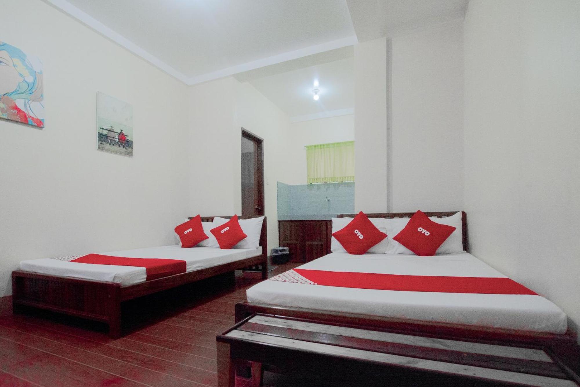 OYO 658 Roccksar Pension Puerto Princesa Bagian luar foto