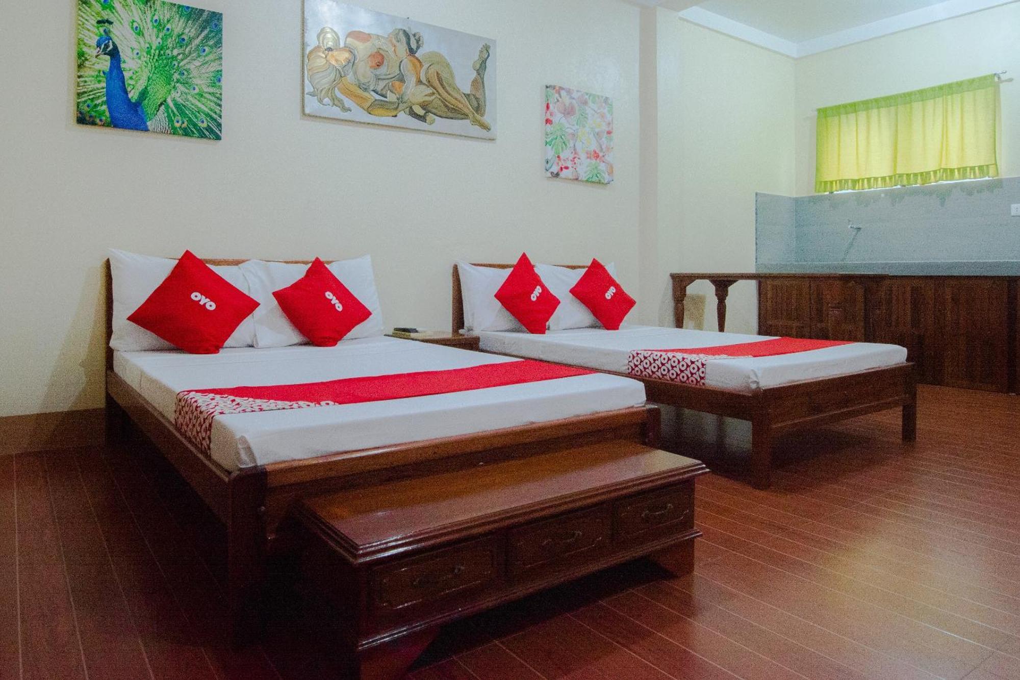 OYO 658 Roccksar Pension Puerto Princesa Bagian luar foto