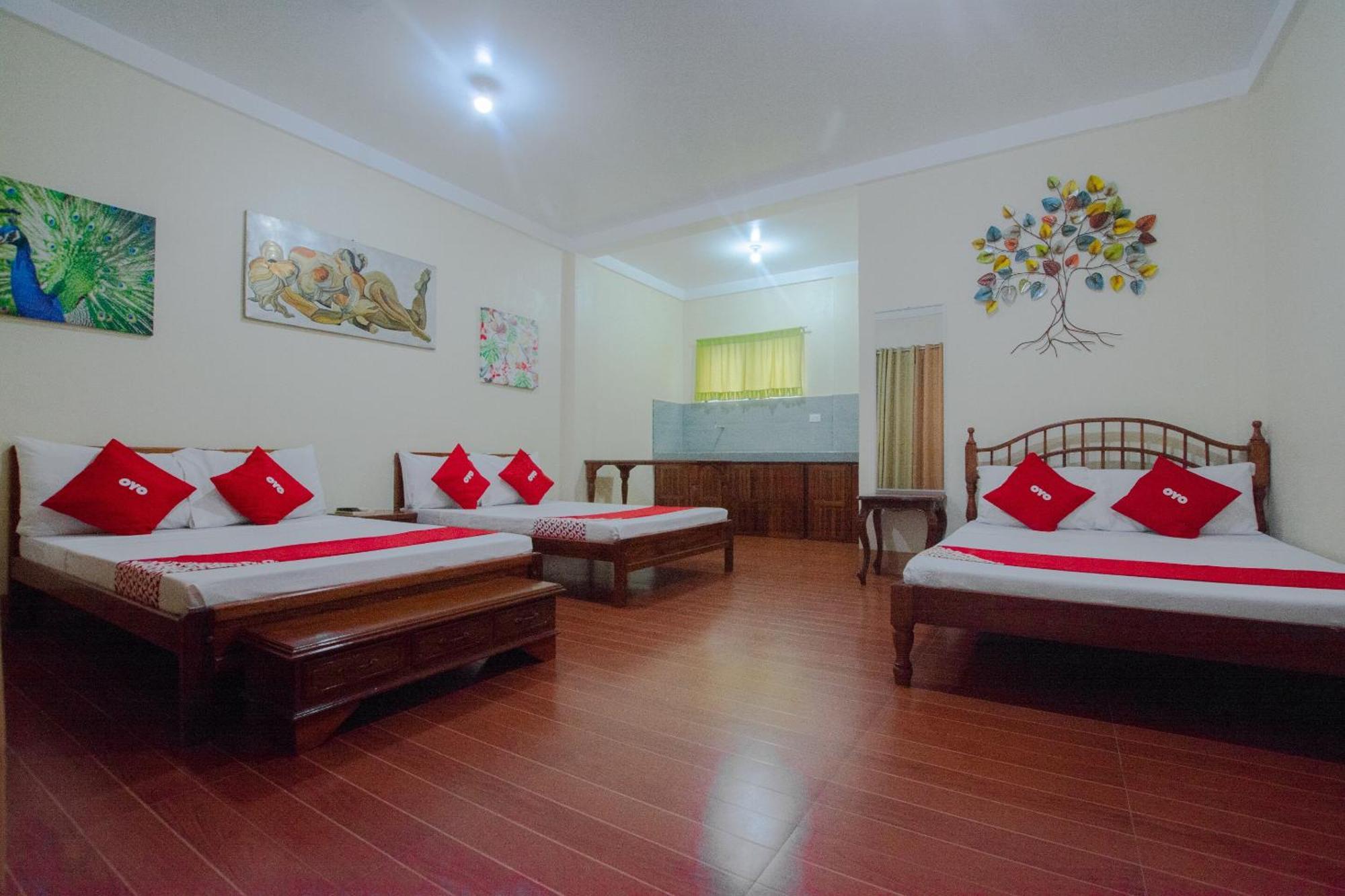 OYO 658 Roccksar Pension Puerto Princesa Bagian luar foto