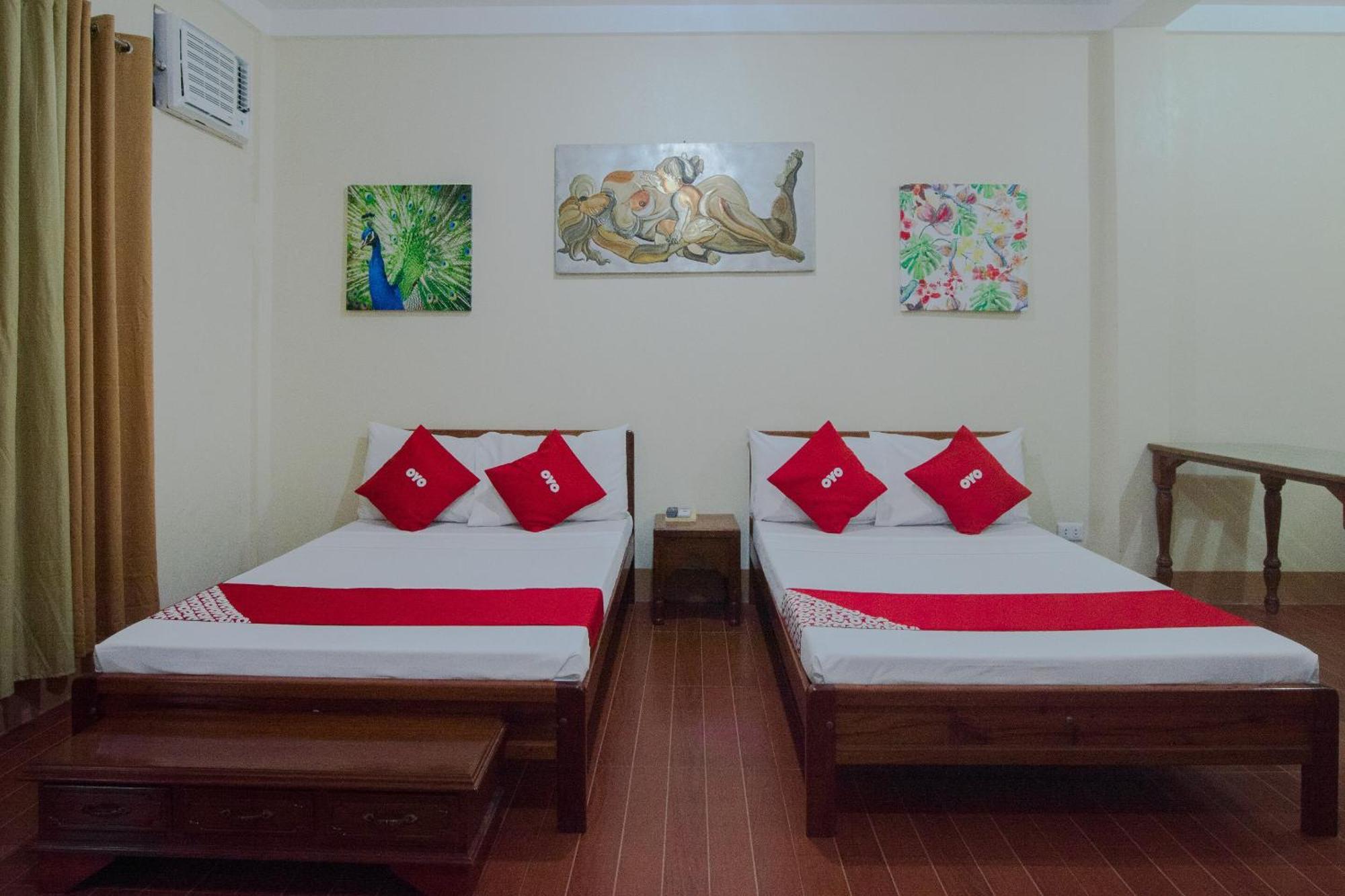 OYO 658 Roccksar Pension Puerto Princesa Bagian luar foto