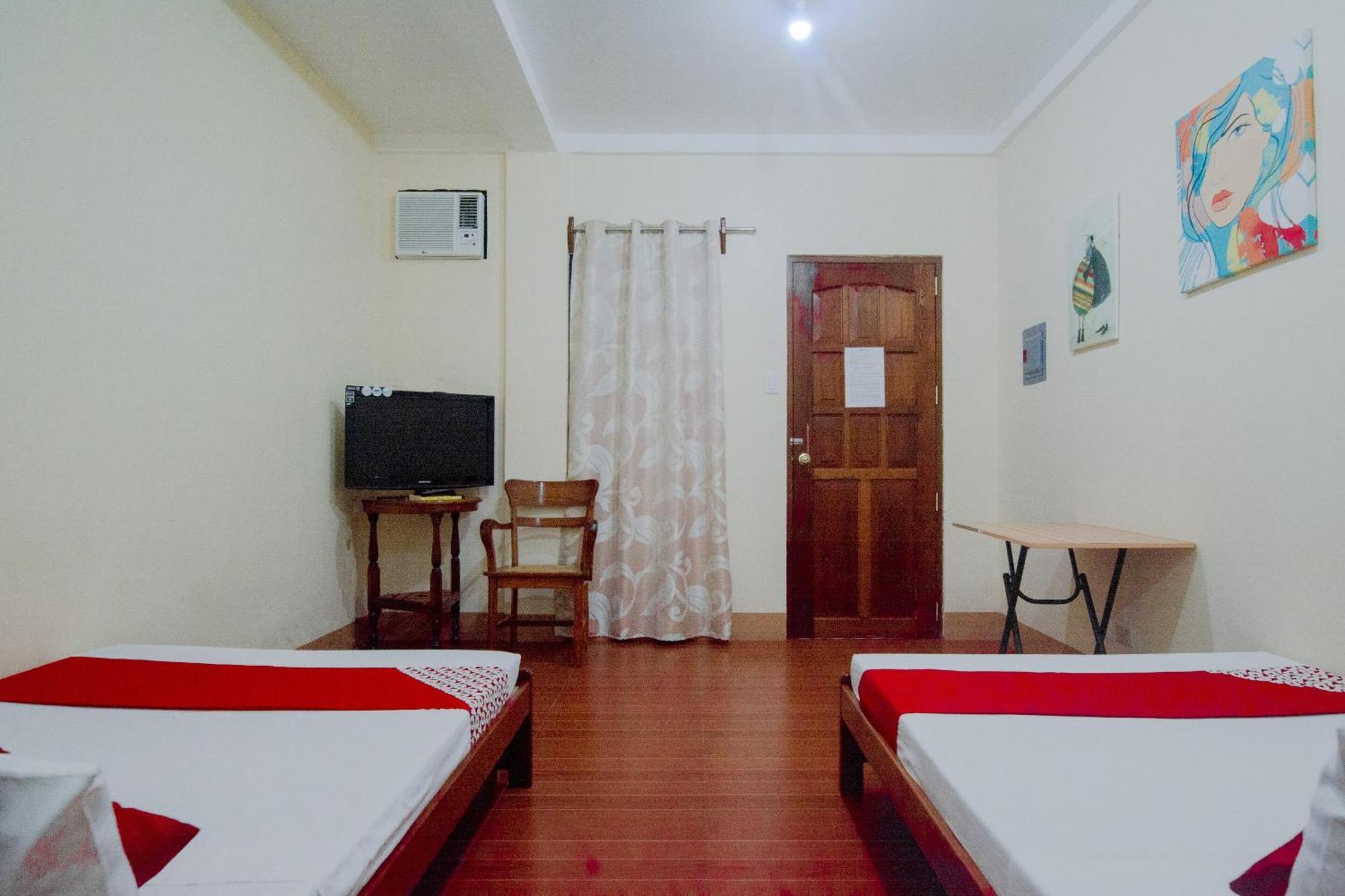 OYO 658 Roccksar Pension Puerto Princesa Bagian luar foto