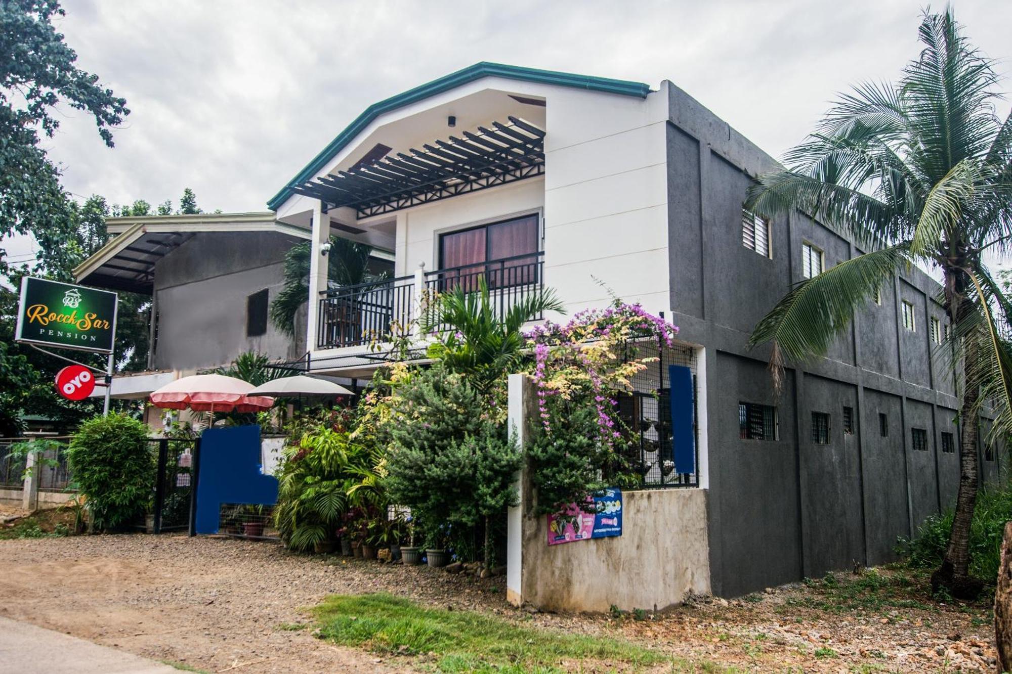 OYO 658 Roccksar Pension Puerto Princesa Bagian luar foto