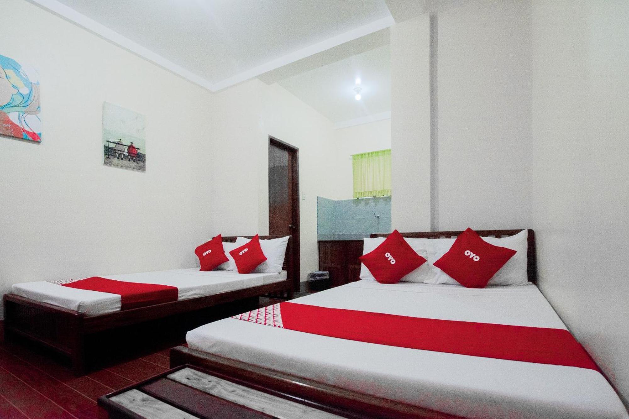 OYO 658 Roccksar Pension Puerto Princesa Bagian luar foto