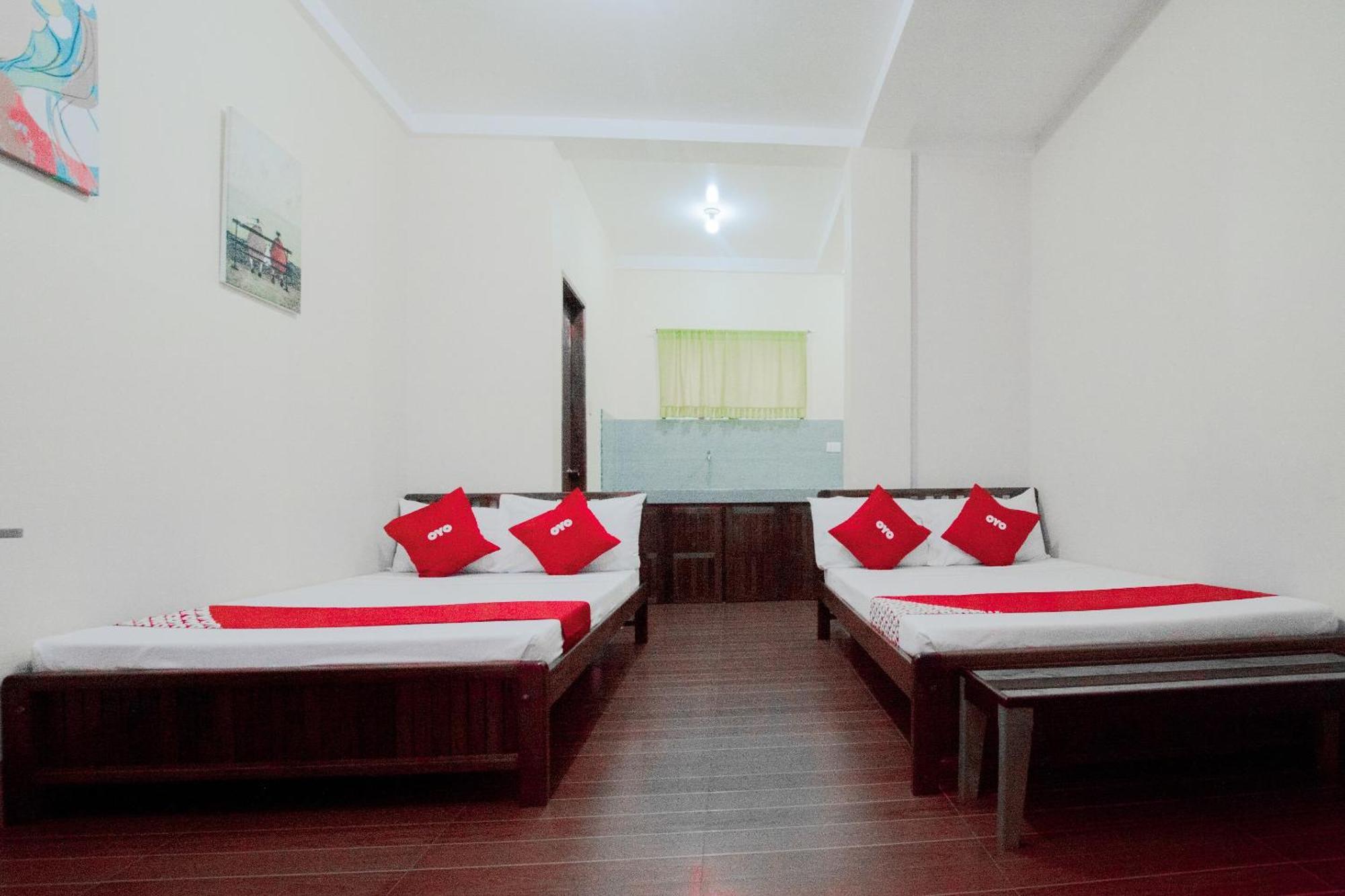 OYO 658 Roccksar Pension Puerto Princesa Bagian luar foto